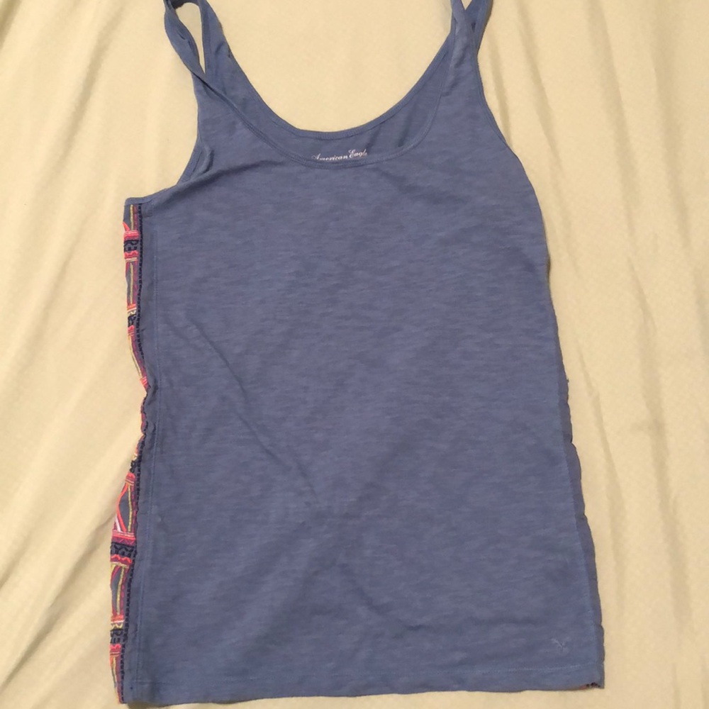 American Eagle Boyfriend Tank